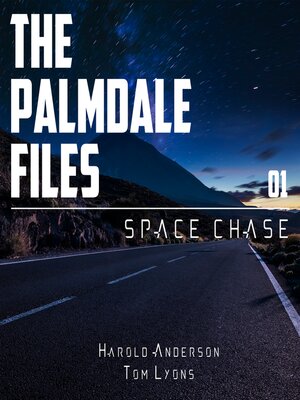 Space Chase - Audiobook